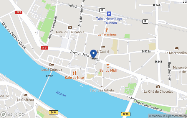 sarl pangon immobilier tain l'hermitage