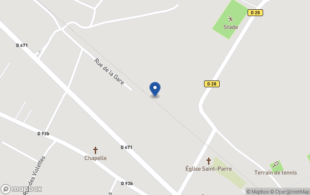 square habitat - simcad