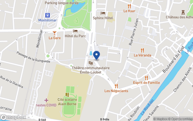 la centrale immobiliere