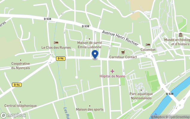 orpi - eygues immobilier