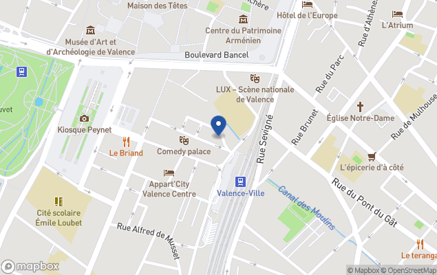 immo de france - valence