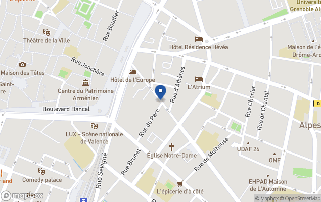 agence immobili&egrave;re roland muthuon