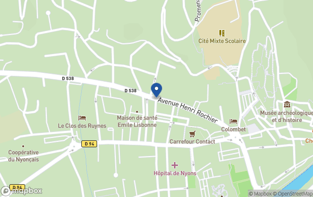 immobili&egrave;re de l olivier