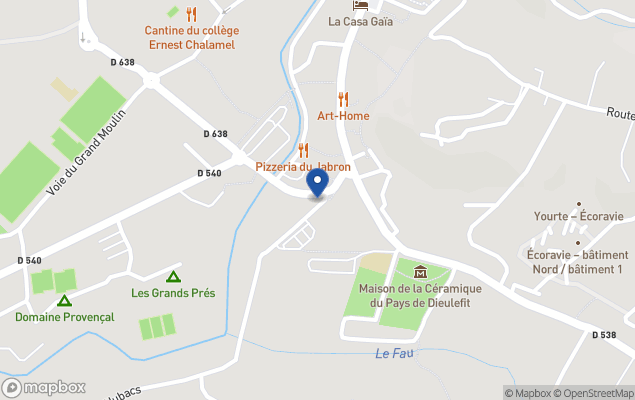 agence de la tournelle