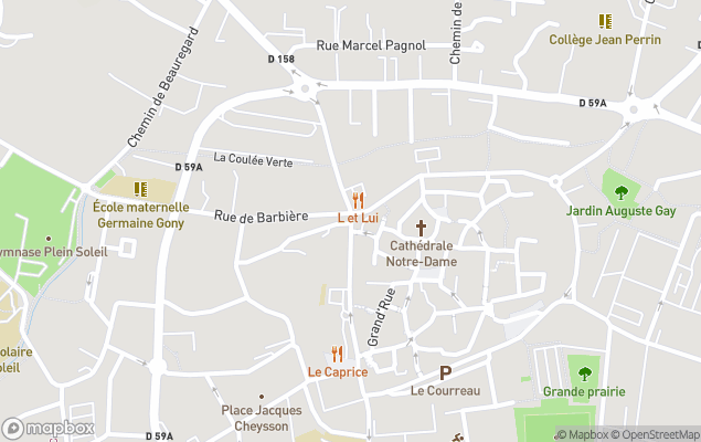 idimmo - saint paul trois chateaux